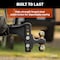 Curt HD Adjustable Trailer Hitch Ball Mount with Dual Ball, 212 Shank, 20K 45937 - alternate 8